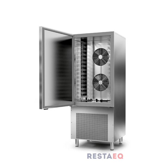 Pikajäähdytys/pakastuskaappi Faster-e 15 - Afinox