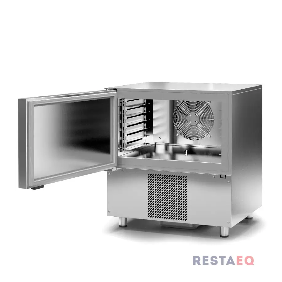 Pikajäähdytys/pakastuskaappi Faster-e 5 - Afinox