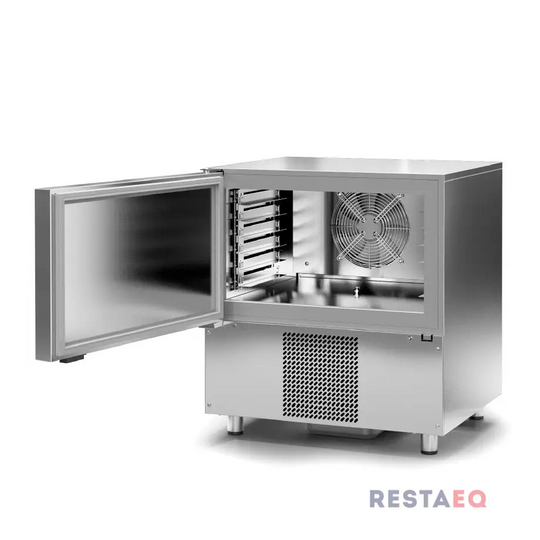 Pikajäähdytys/pakastuskaappi Faster-e 5 - Afinox