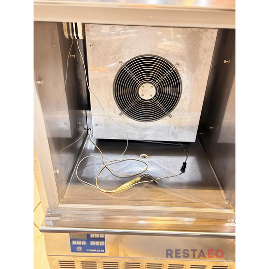 Pikajäähdytyskaappi BC081 AF - Metos