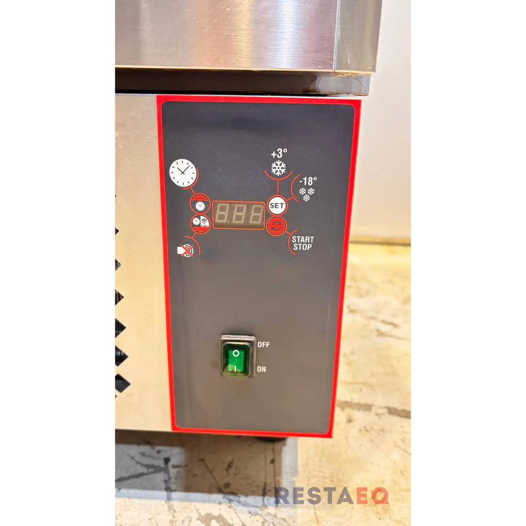 Pikajäähdytyskaappi Tecnodom ATT05 - Teknodom