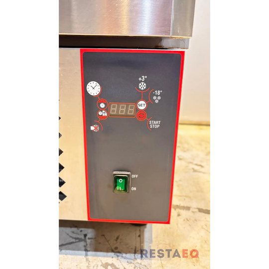 Pikajäähdytyskaappi Tecnodom ATT05 - Teknodom