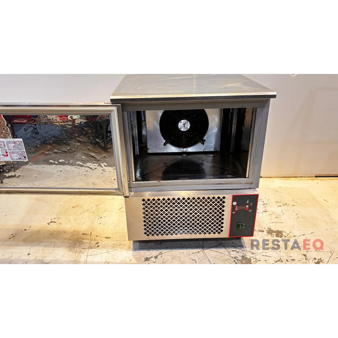 Pikajäähdytyskaappi Tecnodom ATT05 - Teknodom