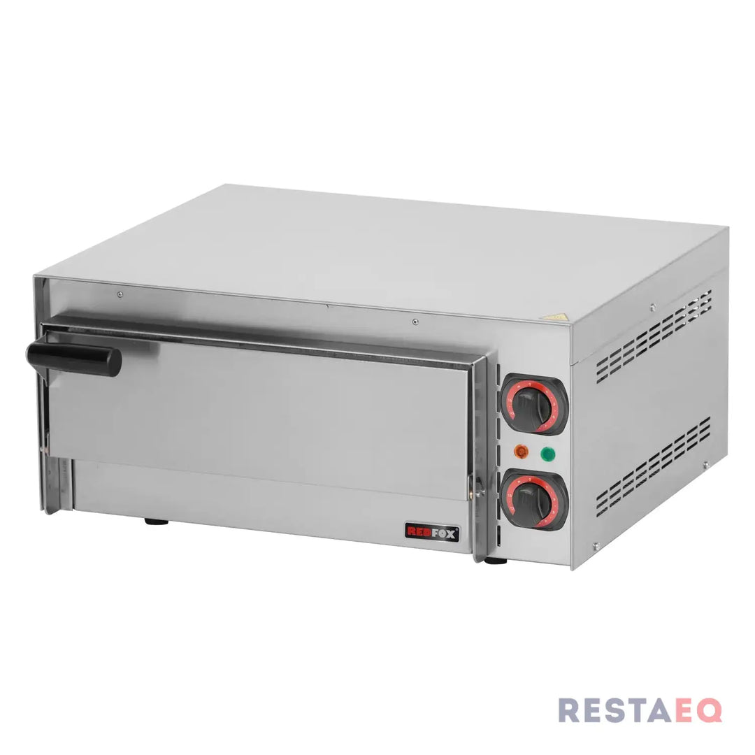 Pizzauuni pöytämalli 1 kammio | REDFOX - FP 36 R - Redfox