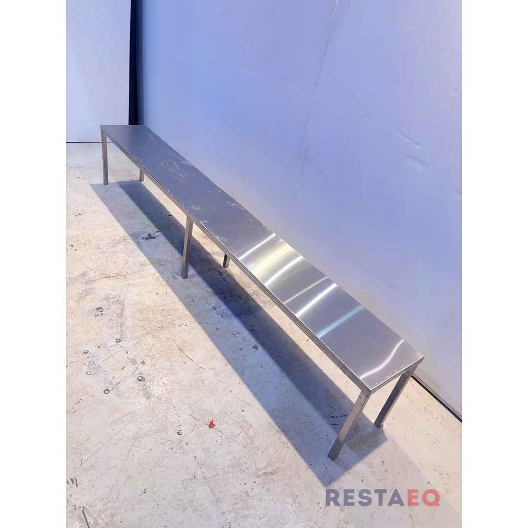 Pöydän päälle tuleva RST hyllytaso 2300 RestaEQ