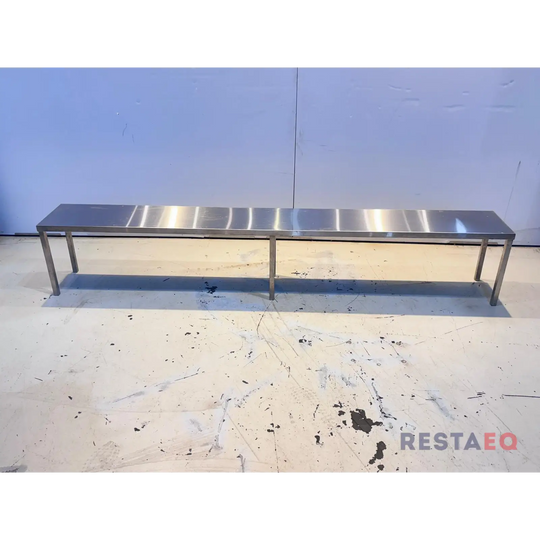 Pöydän päälle tuleva RST hyllytaso 2300 RestaEQ