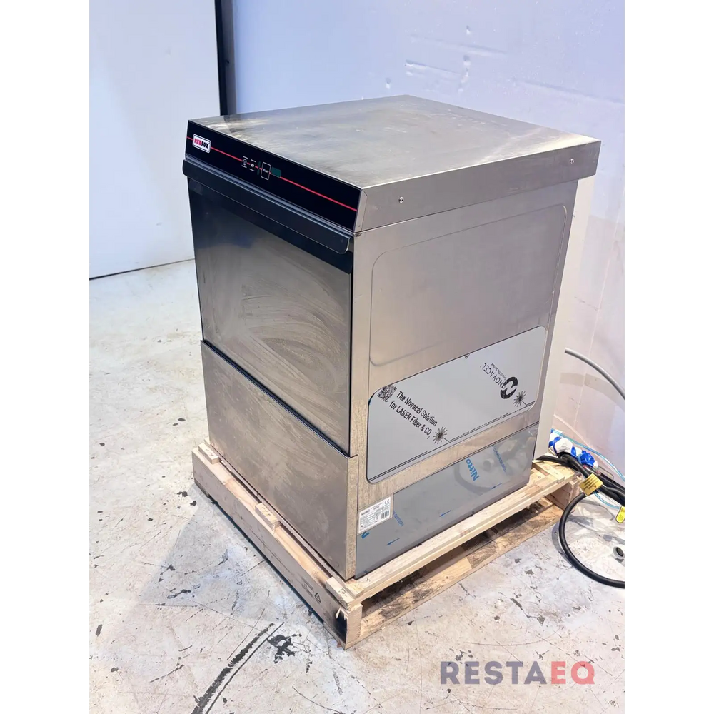 Pöydänalusastianpesukone yksikerroksinen 50x50 - 400 V