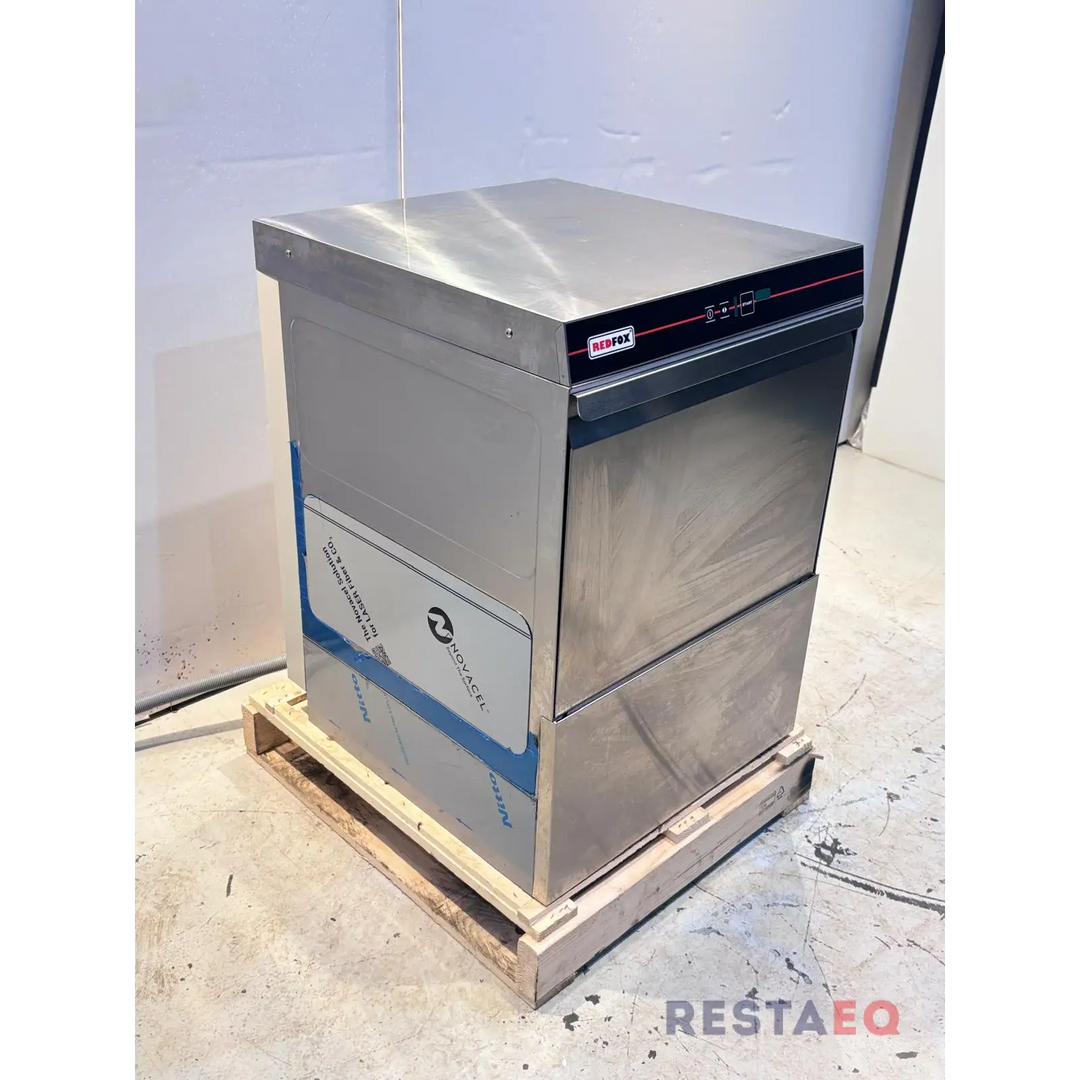 Pöydänalusastianpesukone yksikerroksinen 50x50 - 400 V