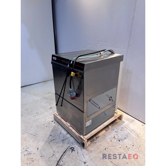 Pöydänalusastianpesukone yksikerroksinen 50x50 - 400 V