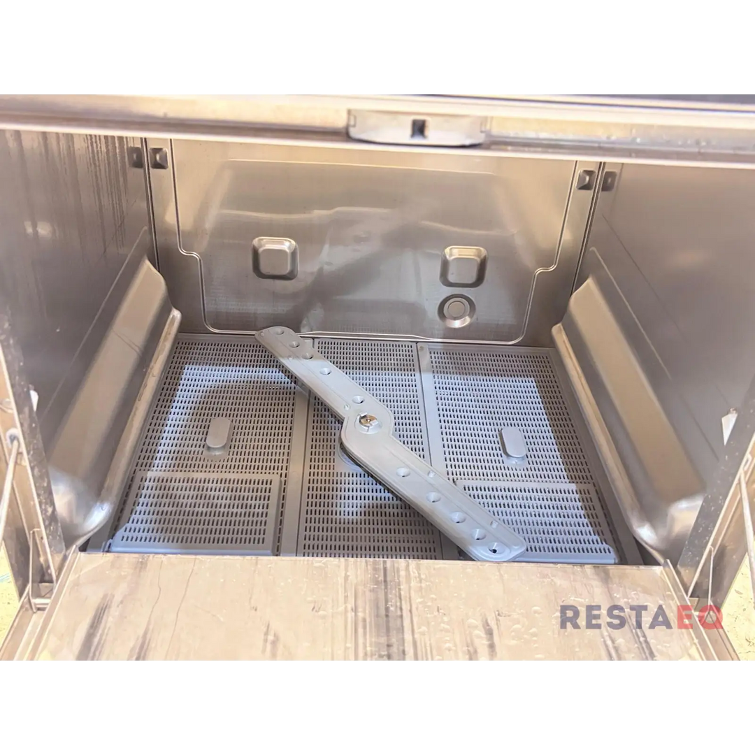 Pöydänalusastianpesukone yksikerroksinen 50x50 - 400 V