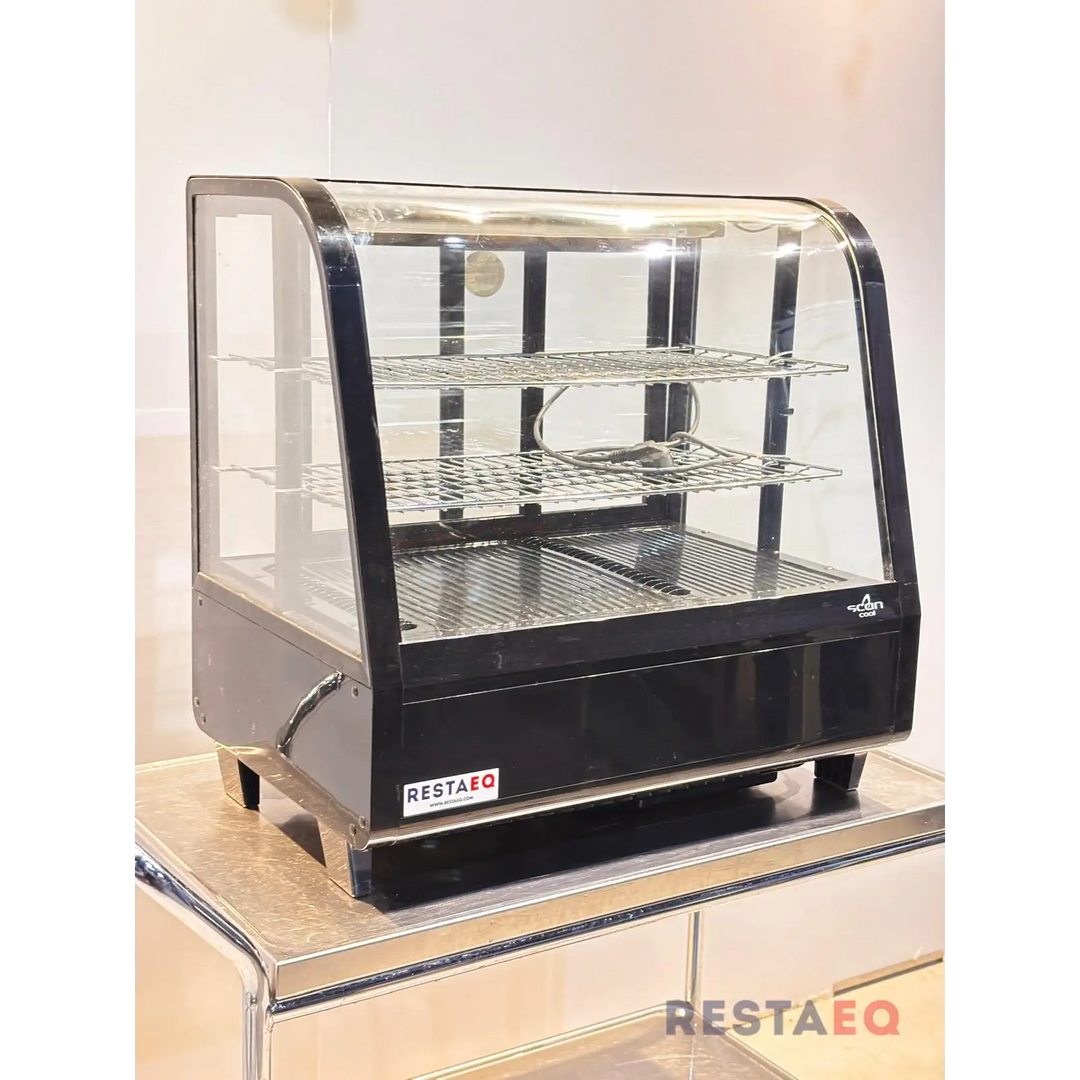 Pöytämallin kylmävitriini RTW-100L - Scancold