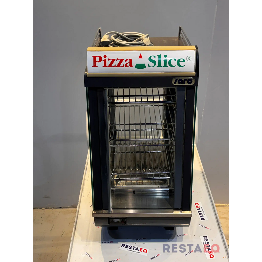 Pöytämallinen lämpövitriini - Saro