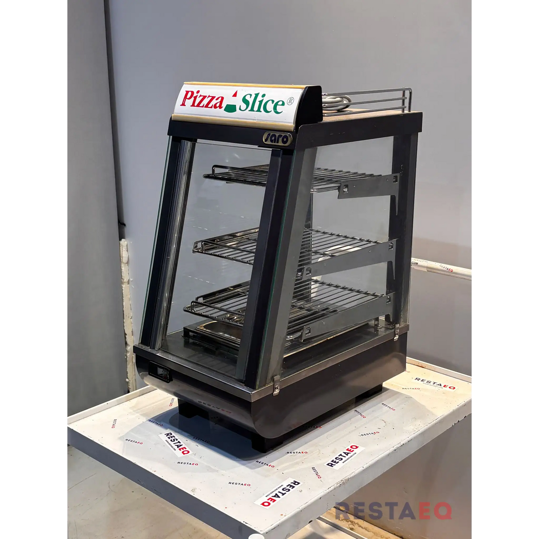 Pöytämallinen lämpövitriini - Saro