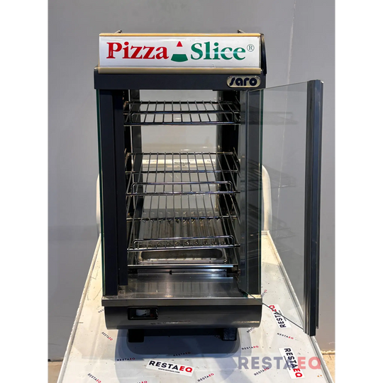 Pöytämallinen lämpövitriini - Saro