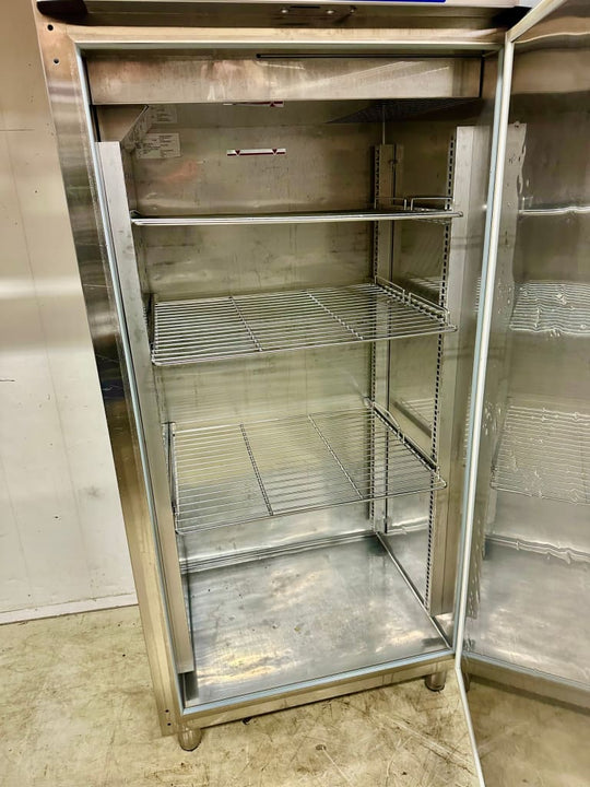 Porkka Future DC 720 S/S pikajäähdytyskaappi leveä malli -