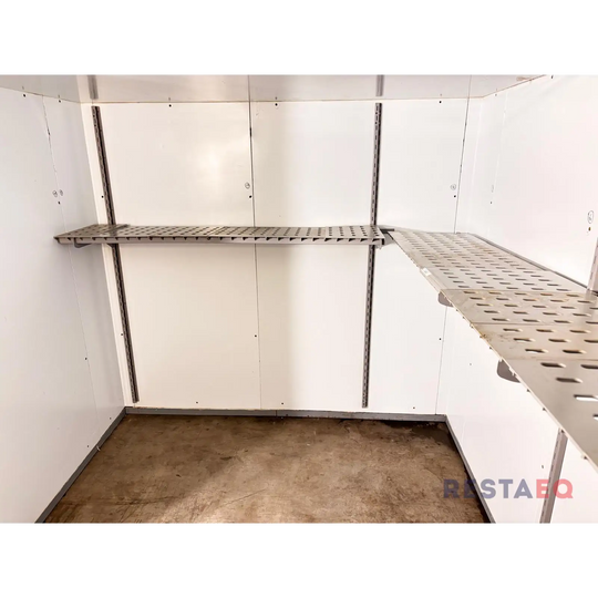 Porkka kylmähuone 3624 - Porkka