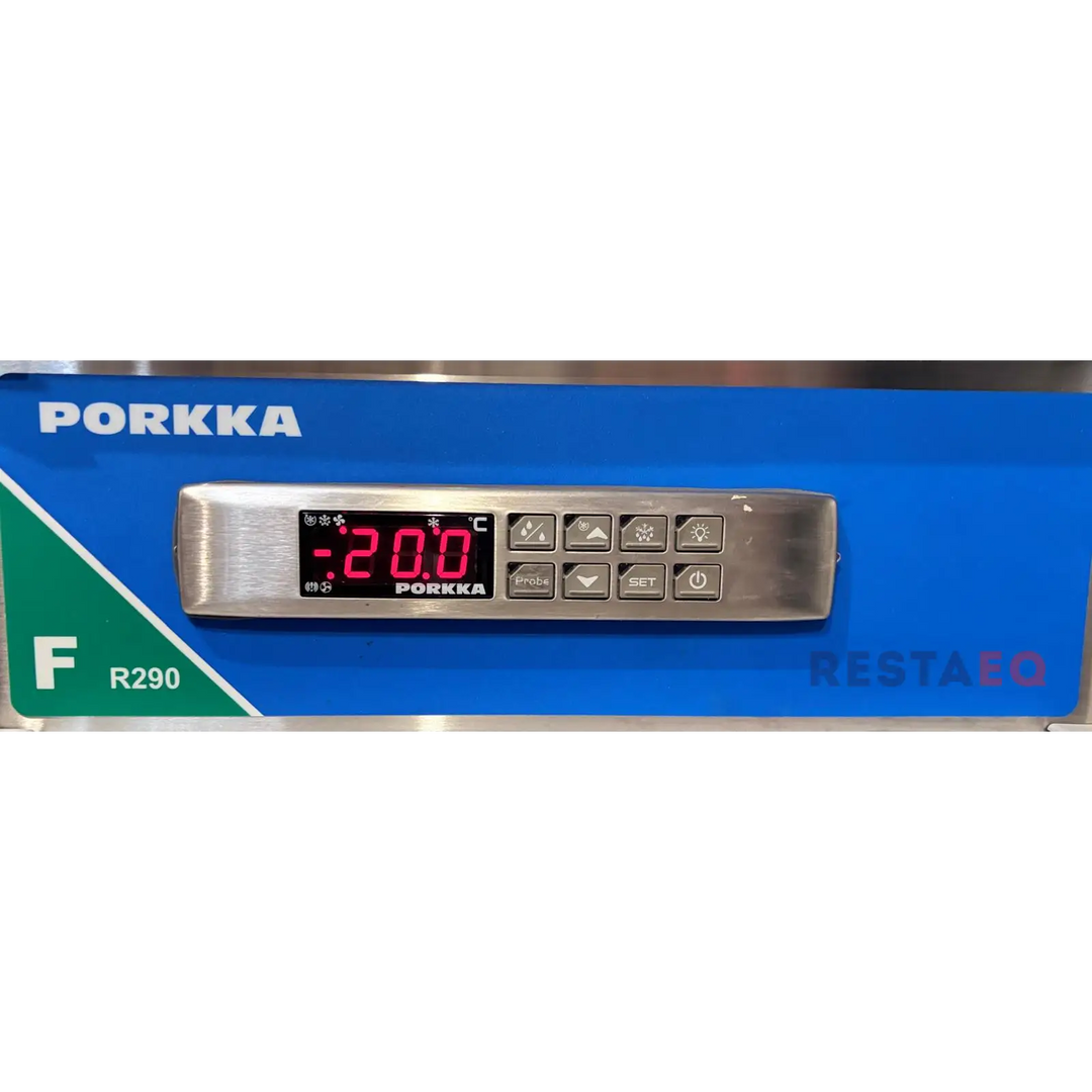 Porkka pakastehuone 1830 Porkka