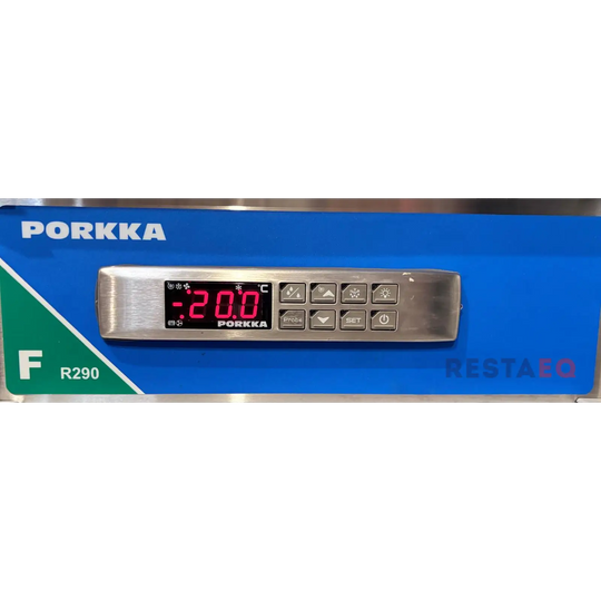 Porkka pakastehuone 1830 Porkka