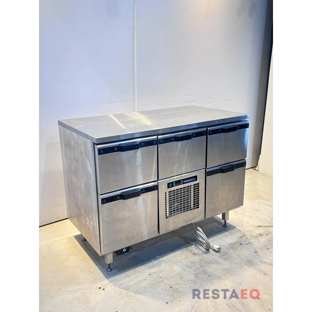 Pullovetolaatikosto 1200 - Metos