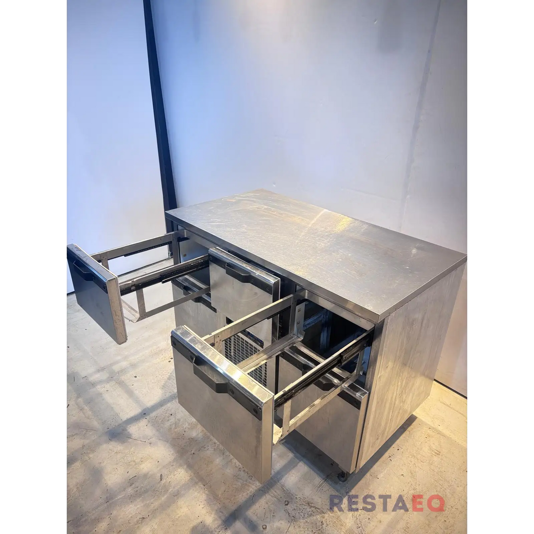 Pullovetolaatikosto 1200 - Metos
