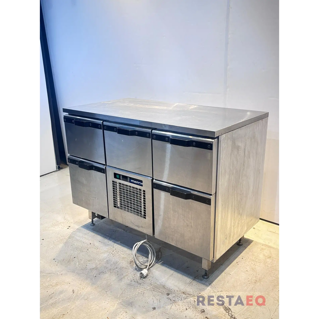 Pullovetolaatikosto 1200 - Metos