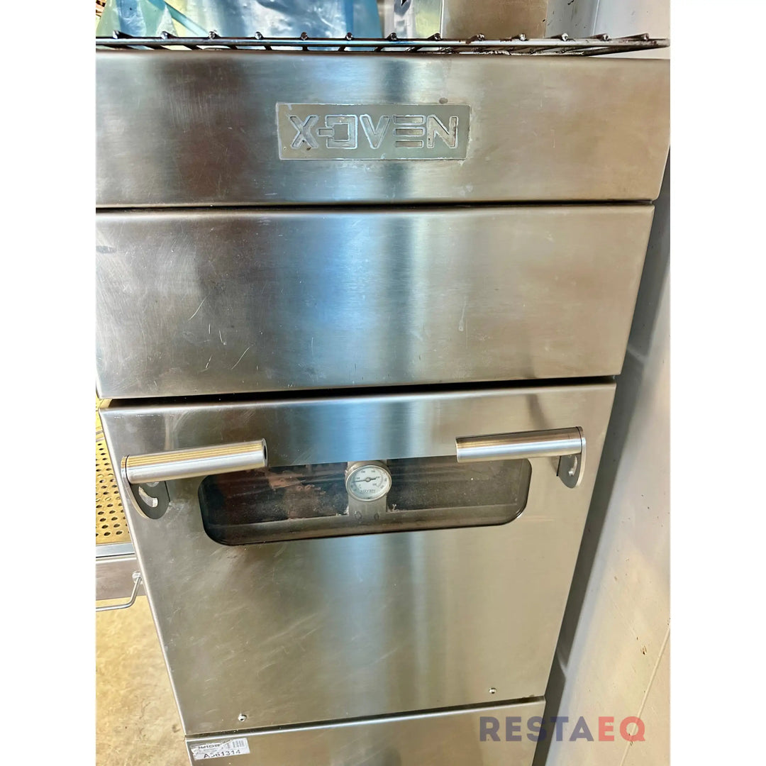 Puuhiiliuuni Metos XBM LT X-Oven - Metos