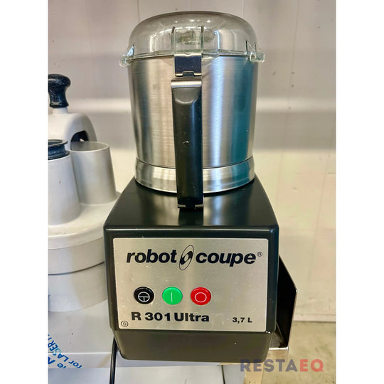 R 301 Ultra (Robot-Coupe) - Robot Coupe