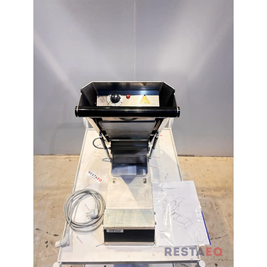 Rasiansulkija HB-4 - Koneteollisuus