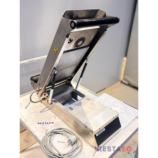 Rasiansulkija HB-4 - Koneteollisuus