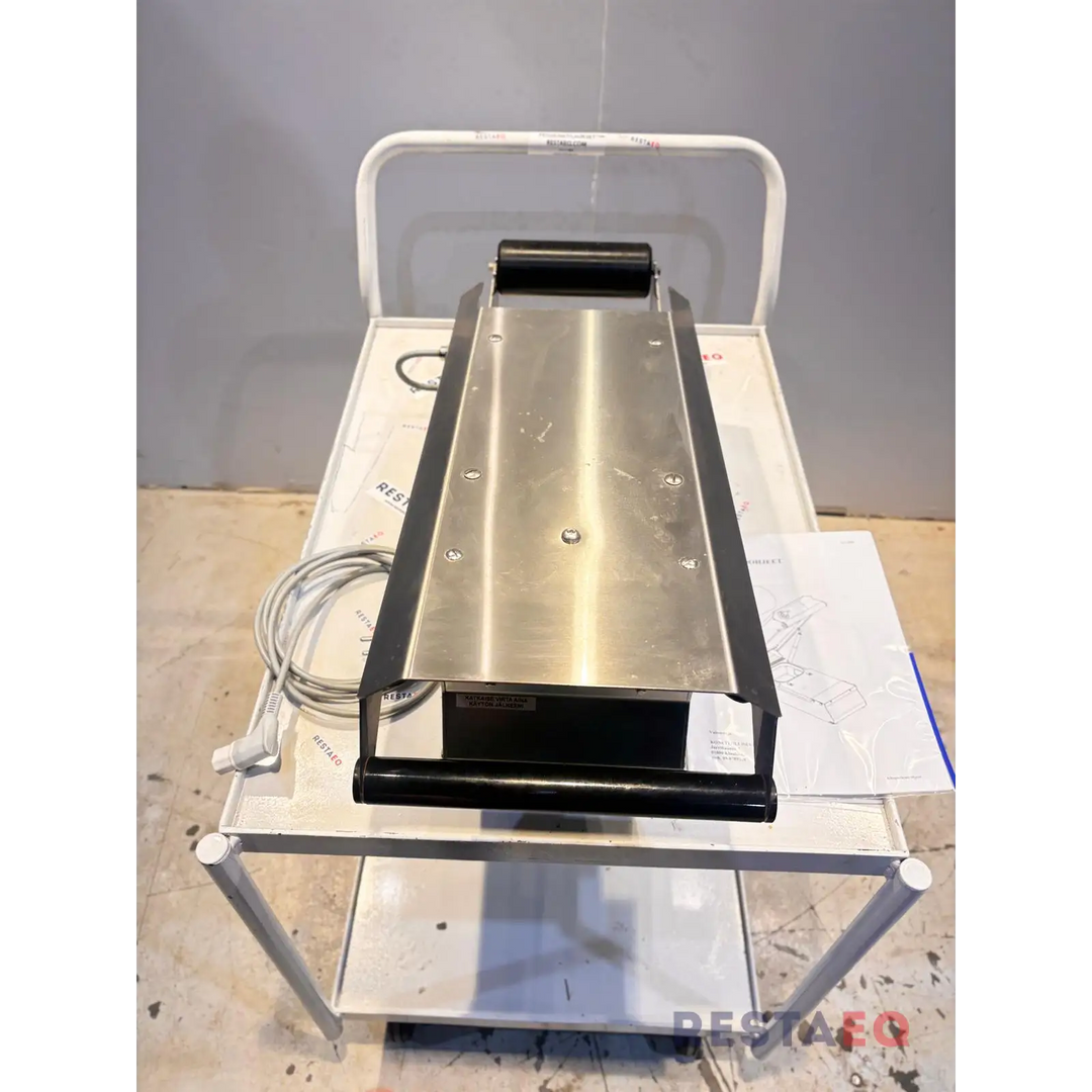 Rasiansulkija HB-4 - Koneteollisuus