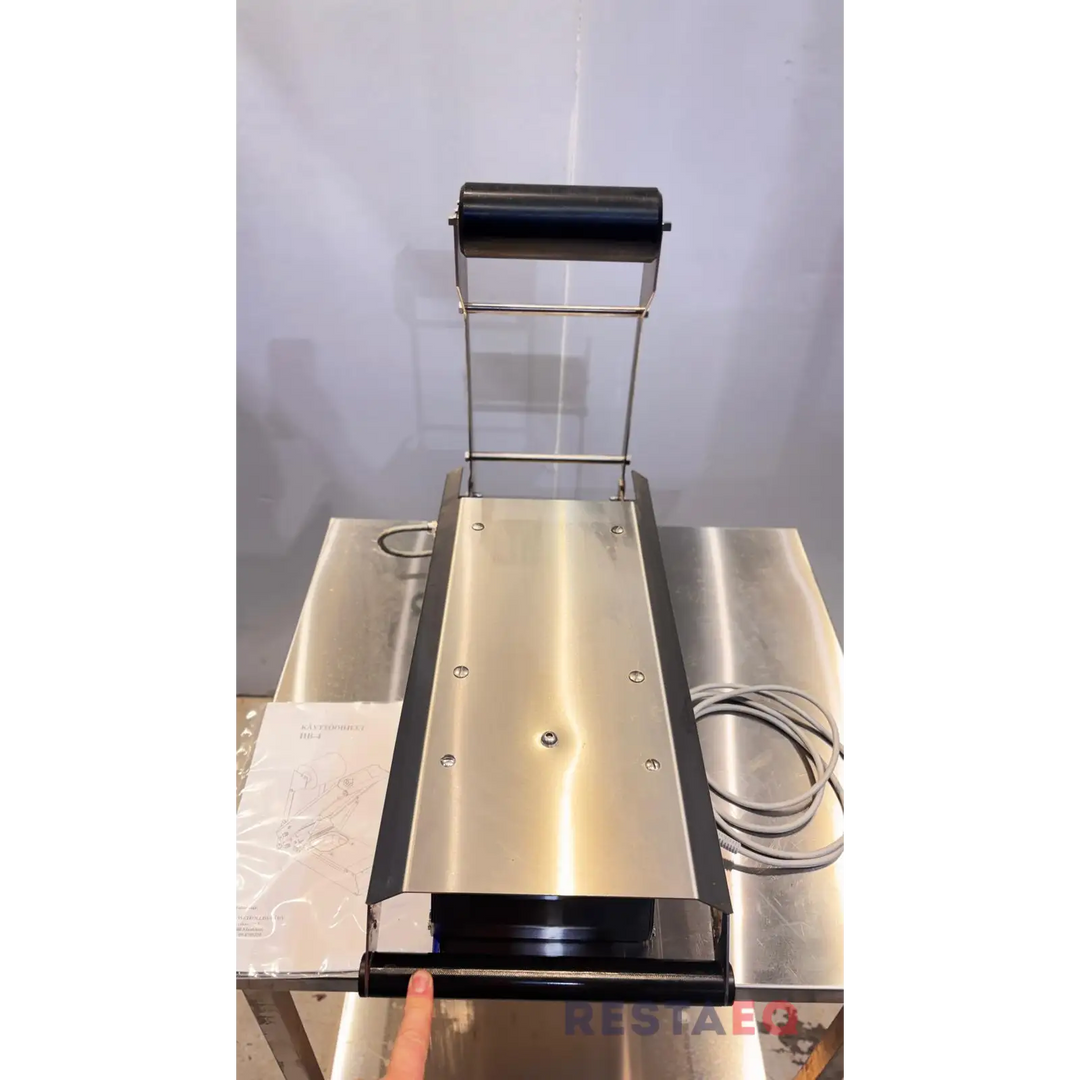 Rasiansulkija HB4 - Koneteollisuus