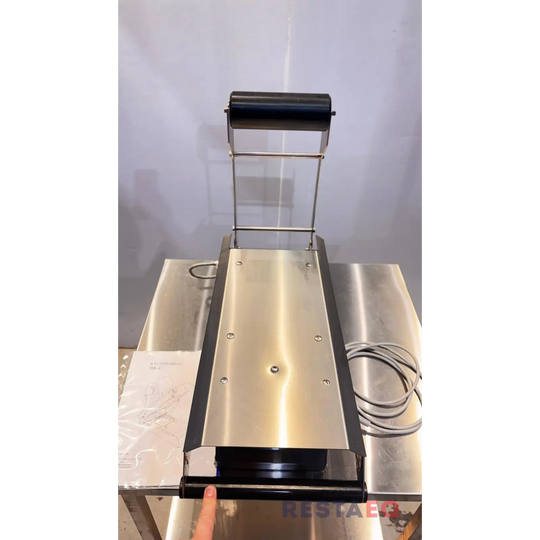 Rasiansulkija HB4 - Koneteollisuus