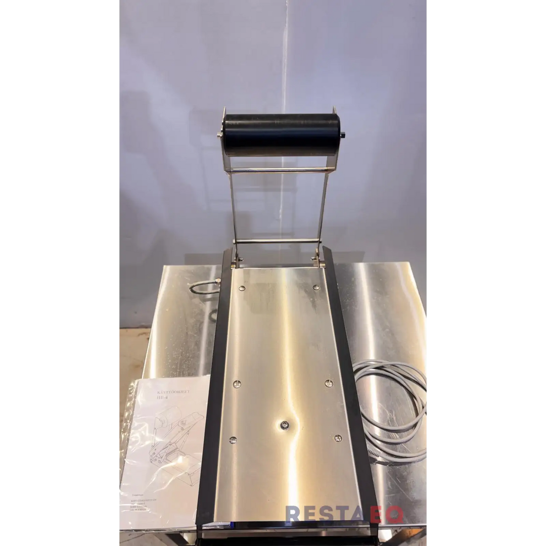 Rasiansulkija HB4 - Koneteollisuus