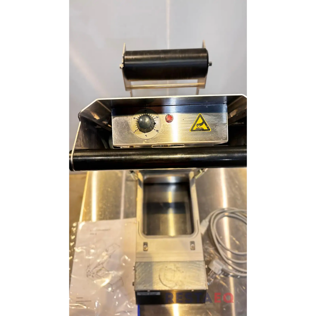 Rasiansulkija HB4 - Koneteollisuus