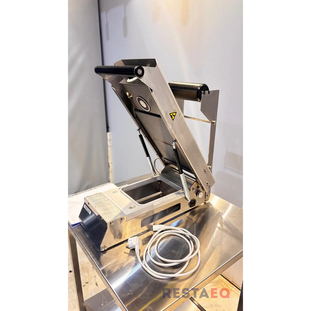 Rasiansulkija HB4 - Koneteollisuus