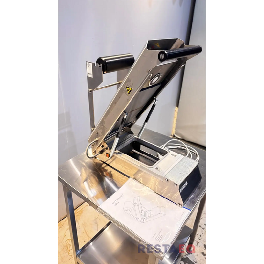 Rasiansulkija HB4 - Koneteollisuus