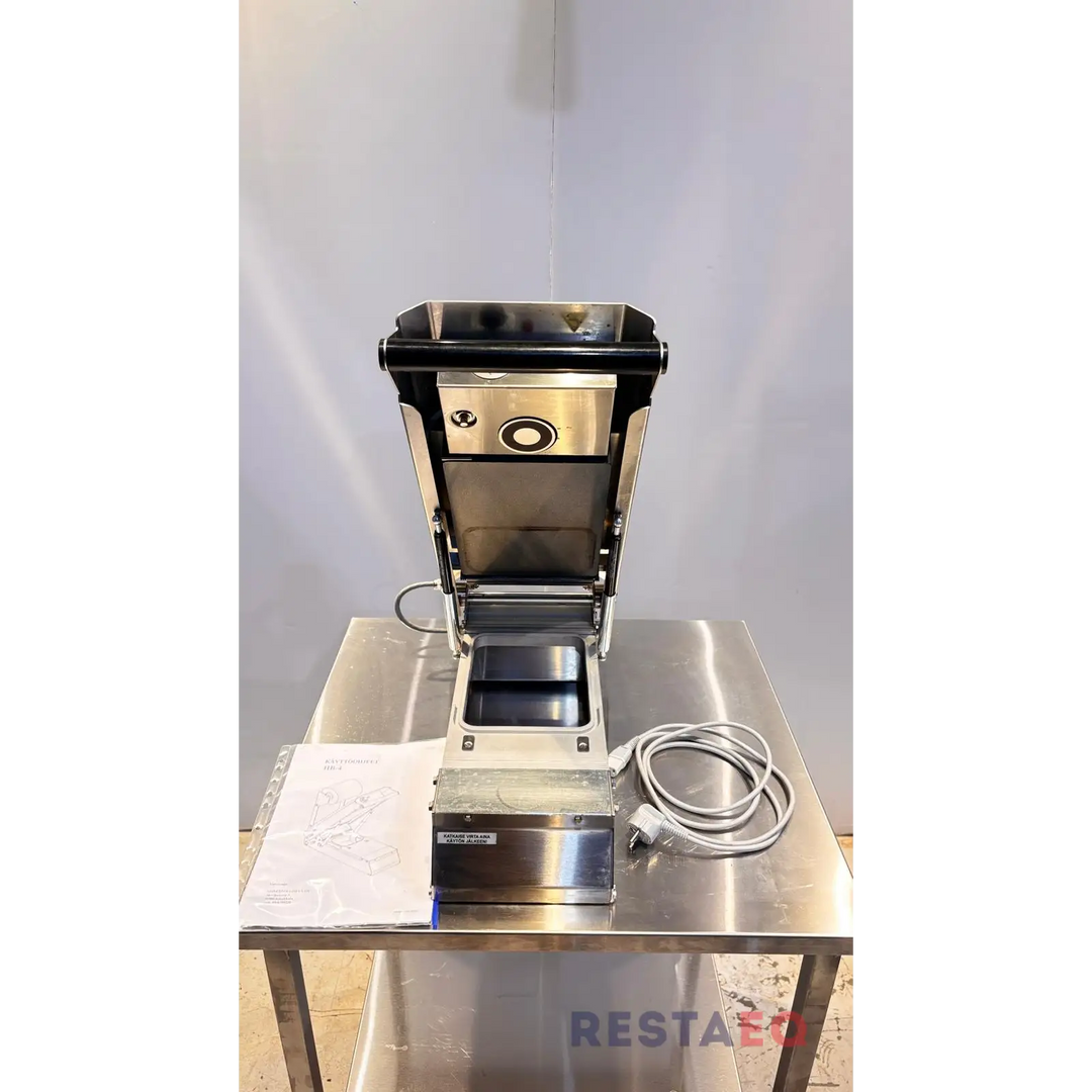 Rasiansulkija HB4 - Koneteollisuus