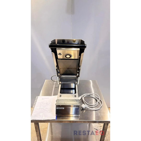 Rasiansulkija HB4 - Koneteollisuus