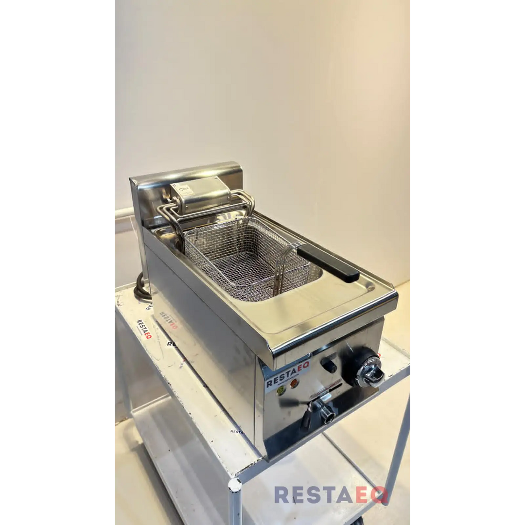 Rasvakeitin E6F10 - RestaEQ