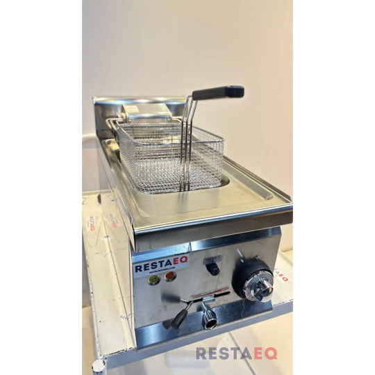 Rasvakeitin E6F10 - RestaEQ