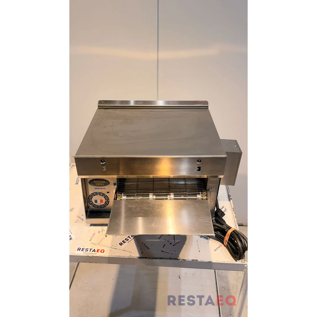 Rata sämpylän/leivänpaahdin - Roller Grill