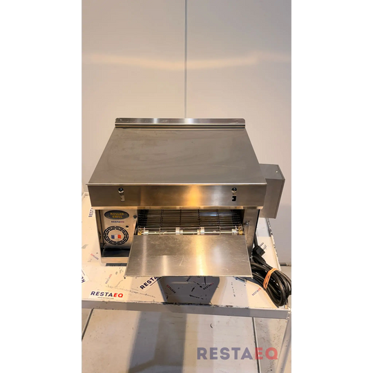 Rata sämpylän/leivänpaahdin - Roller Grill