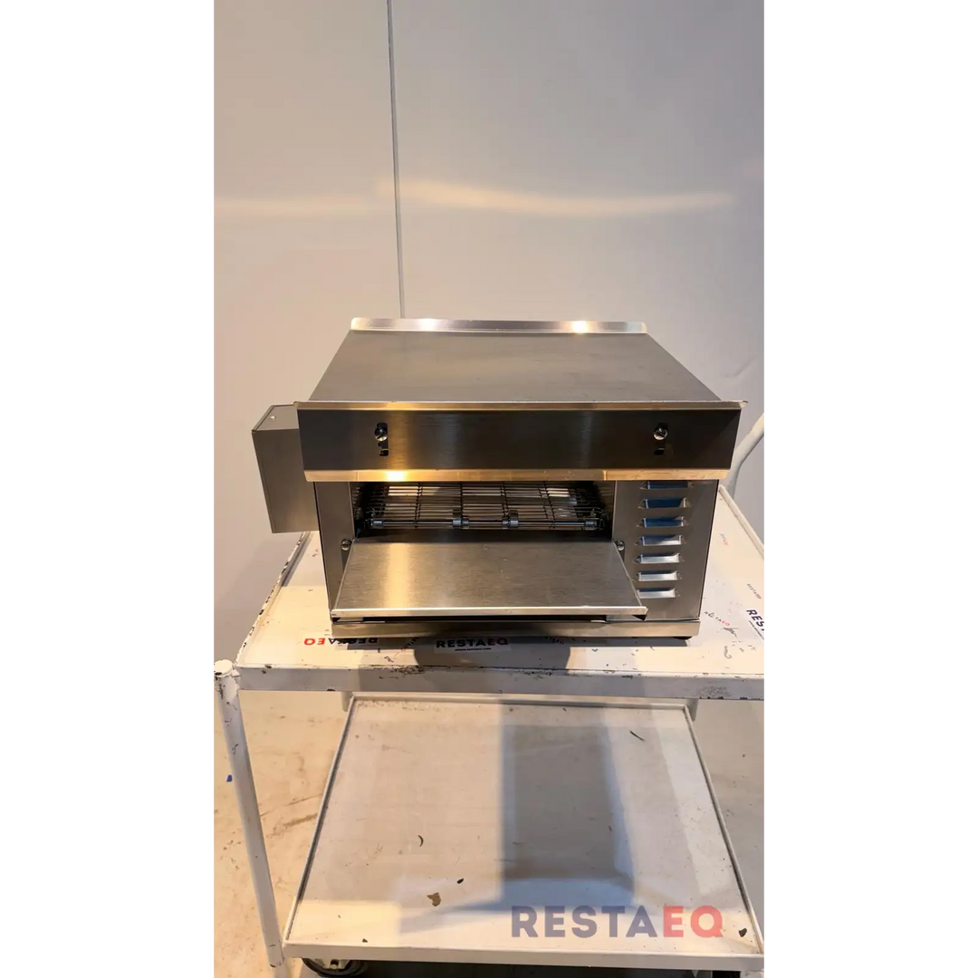 Rata sämpylän/leivänpaahdin - Roller Grill