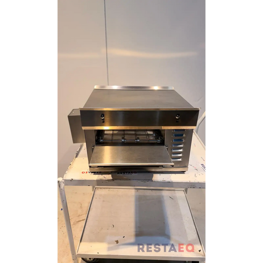 Rata sämpylän/leivänpaahdin - Roller Grill