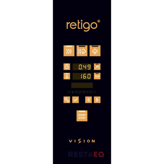 Retigo Orange Vision O 611 höyry ruiskutuksella - Retigo