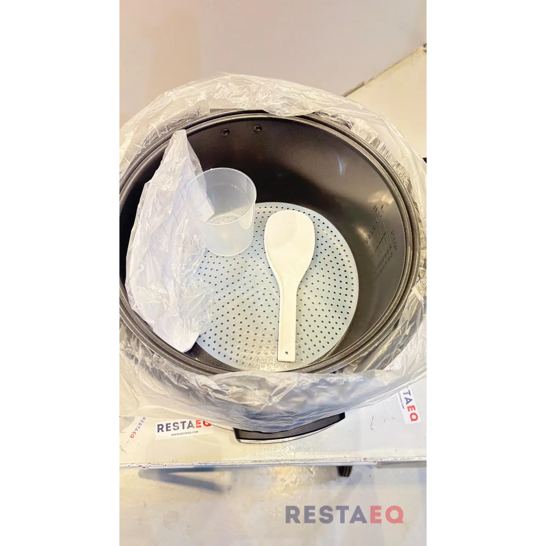 Riisinkeitin 8,2L RKK100 - GGM-Gastro