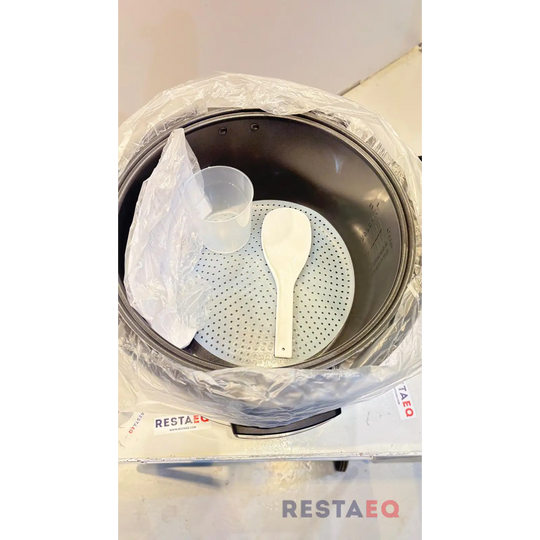 Riisinkeitin 8,2L RKK100 - GGM-Gastro