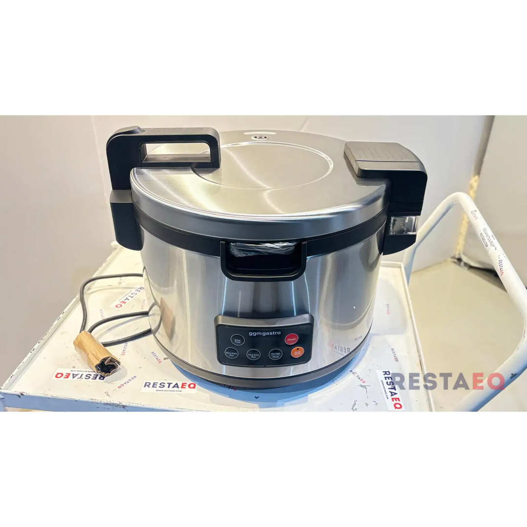 Riisinkeitin 8,2L RKK100 - GGM-Gastro