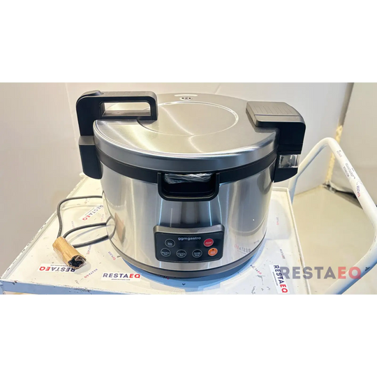 Riisinkeitin 8,2L RKK100 - GGM-Gastro