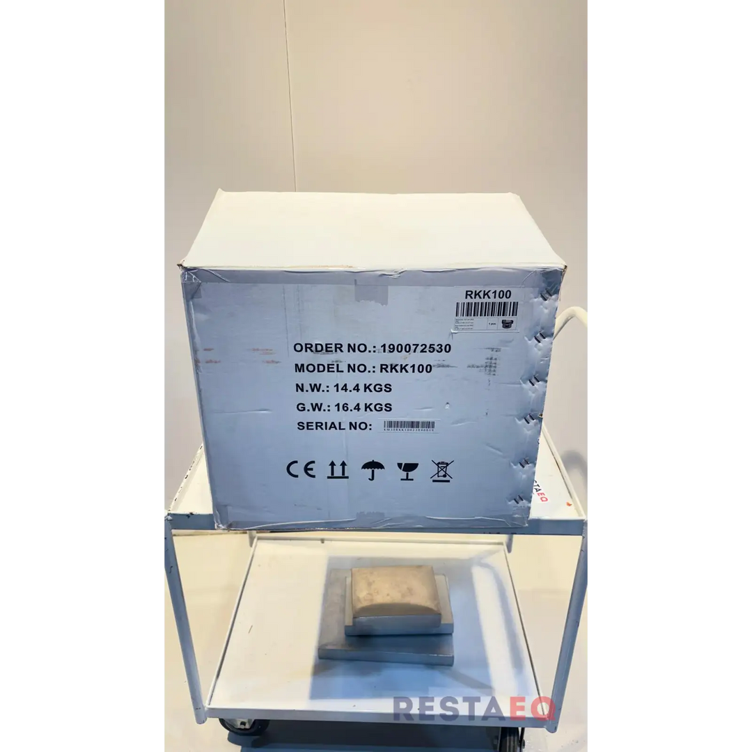 Riisinkeitin 8,2L RKK100 - GGM-Gastro